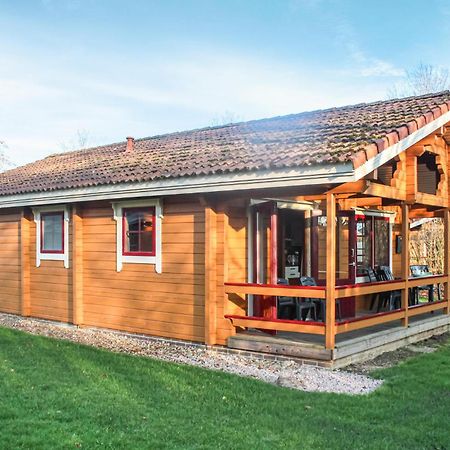 Awesome Home In Gramsbergen With Kitchen Exterior photo
