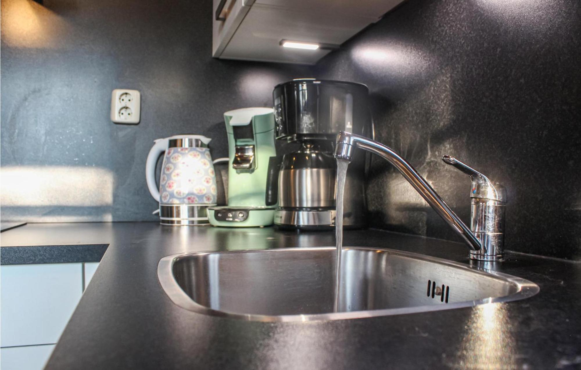 Awesome Home In Gramsbergen With Kitchen Exterior photo